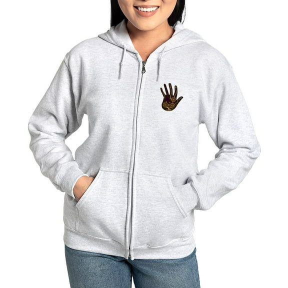 CafePress - HARMONY Sweatshirt - Women's Zip Hoodie