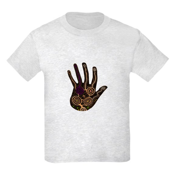 CafePress - HARMONY T Shirt - Light Classic Kids Graphic, Short Sleeve T-Shirt, Sizes XS-XL