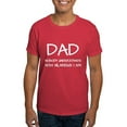 thumbnail image 1 of CafePress - HILARIOUS DAD T Shirt - Men's Classic Graphic Cotton T-Shirt, 1 of 4