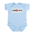 thumbnail image 1 of CafePress - HONEY PIE (Pink Heart) Infant Bodysuit - Baby Light Bodysuit, Size Newborn - 24 Months, 1 of 4