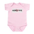 thumbnail image 1 of CafePress - HONEY PIE (Pink Heart) Infant Bodysuit - Baby Light Bodysuit, Size Newborn - 24 Months, 1 of 4