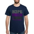 thumbnail image 1 of CafePress - HOPE FAITH CURE Cystic Fibrosis T Shirt - Men's Classic Graphic Cotton T-Shirt, 1 of 4