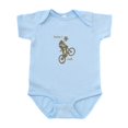 thumbnail image 1 of CafePress - HOW I ROLL Infant Bodysuit - Baby Light Bodysuit, Size Newborn - 24 Months, 1 of 4
