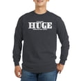 thumbnail image 1 of CafePress - HUGE Tracts Of Land Long Sleeve Dark T Shirt - Long Sleeve Dark T-Shirt, 1 of 4