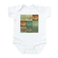 thumbnail image 1 of CafePress - HVAC Pop Art Infant Bodysuit - Baby Light Bodysuit, Size Newborn - 24 Months, 1 of 4