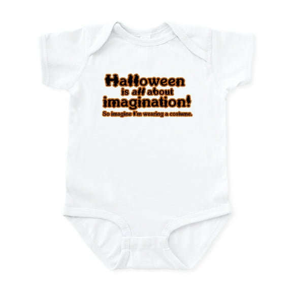 CafePress - HW Imagination Infant Bodysuit - Baby Light Bodysuit, Size Newborn - 24 Months