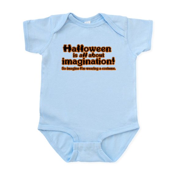 CafePress - HW Imagination Infant Bodysuit - Baby Light Bodysuit, Size Newborn - 24 Months