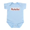 thumbnail image 1 of CafePress - Habibi Infant Bodysuit - Baby Light Bodysuit, Size Newborn - 24 Months, 1 of 4