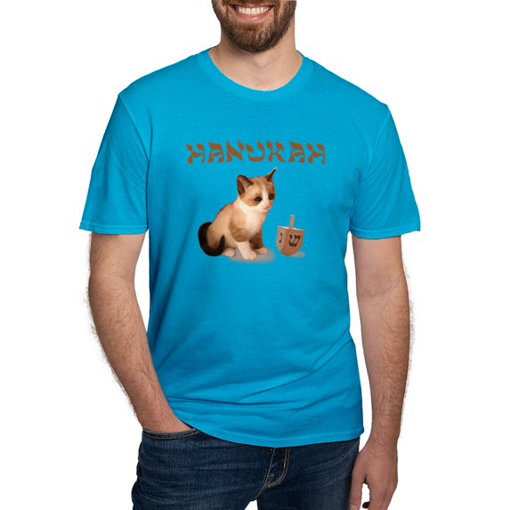 CafePress - Habukah Men's Fitted T Shirt (Dark) - Men's Fitted T-Shirt