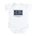 thumbnail image 1 of CafePress - Hacker Infant Bodysuit - Baby Light Bodysuit, Size Newborn - 24 Months, 1 of 4
