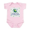 thumbnail image 1 of CafePress - Hacknerd Body Suit - Baby Light Bodysuit, Size Newborn - 24 Months, 1 of 4
