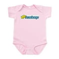 thumbnail image 1 of CafePress - Hadoop_Elephant_Rgb2 Body Suit - Baby Light Bodysuit, Size Newborn - 24 Months, 1 of 4