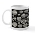 thumbnail image 1 of CafePress - Haeckel Trilobite Mug - 11 oz Ceramic Mug - Novelty Coffee Tea Cup, 1 of 3