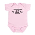 thumbnail image 1 of CafePress - Hairdresser Devoted Mom Infant Bodysuit - Baby Light Bodysuit, Size Newborn - 24 Months, 1 of 4