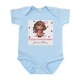 thumbnail image 1 of CafePress - Hairdresser Like Mommy Baby Kids Infant Bodysuit - Baby Light Bodysuit, Size Newborn - 24 Months, 1 of 4
