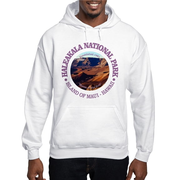CafePress - Haleakala National Park Sweatshirt - Pullover Hoodie, Hooded Sweatshirt
