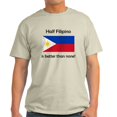 thumbnail image 1 of CafePress - Half Filipino Men's Value T Shirt - Men's Classic Graphic T-Shirt, 1 of 4