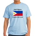 thumbnail image 1 of CafePress - Half Filipino Men's Value T Shirt - Men's Classic Graphic T-Shirt, 1 of 4