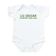 thumbnail image 1 of CafePress - Half Indian Infant Bodysuit - Baby Light Bodysuit, Size Newborn - 24 Months, 1 of 4