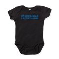 thumbnail image 1 of CafePress - Halfukrainian - Cute Infant Bodysuit Baby Romper - Size Newborn - 24 Months, 1 of 3