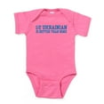 thumbnail image 1 of CafePress - Halfukrainian - Cute Infant Bodysuit Baby Romper - Size Newborn - 24 Months, 1 of 3