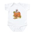 thumbnail image 1 of CafePress - Halloween Bichon Infant Bodysuit - Baby Light Bodysuit, Size Newborn - 24 Months, 1 of 4