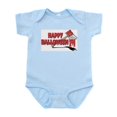 thumbnail image 1 of CafePress - Halloween Bloody Ax Infant Bodysuit - Baby Light Bodysuit, Size Newborn - 24 Months, 1 of 4