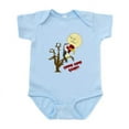 thumbnail image 1 of CafePress - Halloween Buzzard Infant Bodysuit - Baby Light Bodysuit, Size Newborn - 24 Months, 1 of 4