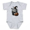 thumbnail image 1 of CafePress - Halloween Cupcake Body Suit - Cute Infant Bodysuit Baby Romper - Size Newborn - 24 Months, 1 of 3