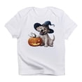 thumbnail image 1 of CafePress - Halloween Dog Infant T Shirt - Infant T-Shirt, 1 of 4