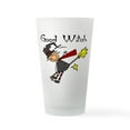 thumbnail image 1 of CafePress - Halloween Good Witch Pint Glass - Pint Glass, Drinking Glass, 16 oz. CafePress, 1 of 4