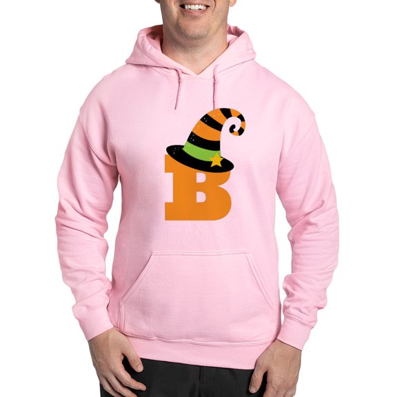 CafePress - Halloween Letter B Witch Monogram Hooded Sweatshir - Pullover Hoodie, Hooded Sweatshirt