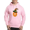 thumbnail image 1 of CafePress - Halloween Letter O Witch Monogram Hooded Sweatshir - Pullover Hoodie, Hooded Sweatshirt, 1 of 4