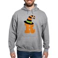 thumbnail image 1 of CafePress - Halloween Letter R Witch Monogram Hooded Sweatshir - Pullover Hoodie, Hooded Sweatshirt, 1 of 3