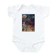 thumbnail image 1 of CafePress - Halloween Outing Infant Bodysuit - Baby Light Bodysuit, Size Newborn - 24 Months, 1 of 4