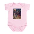 thumbnail image 1 of CafePress - Halloween Outing Infant Bodysuit - Baby Light Bodysuit, Size Newborn - 24 Months, 1 of 4