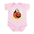 thumbnail image 1 of CafePress - Halloween Penguin Infant Bodysuit - Baby Light Bodysuit, Size Newborn - 24 Months, 1 of 4