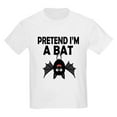 thumbnail image 1 of CafePress - Halloween Pretend Im A Bat T Shirt - Light Classic Kids Graphic, Short Sleeve T-Shirt, Sizes XS-XL, 1 of 4