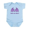 thumbnail image 1 of CafePress - Halloween Rhinestone Bat Infant Bodysuit - Baby Light Bodysuit, Size Newborn - 24 Months, 1 of 4