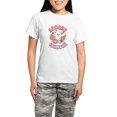 thumbnail image 1 of CafePress - Halloween Spooky Grandma Pajamas - Women's Short Sleeve Print T-Shirt and Pants Light Cotton Pajama Set, 1 of 7