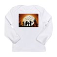 thumbnail image 1 of CafePress - Halloween Trick Or Treat Kids Long Sleeve T Shirt - Long Sleeve Infant T-Shirt, 1 of 2