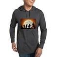 thumbnail image 1 of CafePress - Halloween Trick Or Treat Kids Long Sleeve T Shirt - Mens Hooded Shirt, 1 of 3