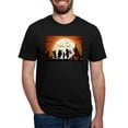thumbnail image 1 of CafePress - Halloween Trick Or Treat Kids T Shirt - Mens Tri-blend T-Shirt, 1 of 4
