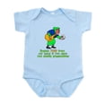 thumbnail image 1 of CafePress - Halloween Witch Infant Bodysuit - Baby Light Bodysuit, Size Newborn - 24 Months, 1 of 4