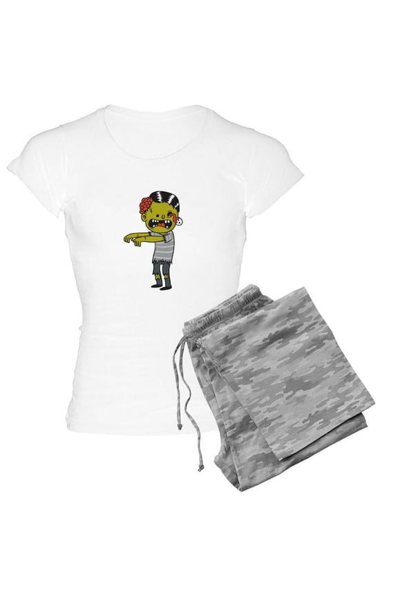 - Halloween Zombie - Women's Light Pajamas