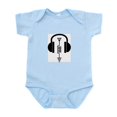 thumbnail image 1 of CafePress - Ham Radio Operator Body Suit - Baby Light Bodysuit, Size Newborn - 24 Months, 1 of 4