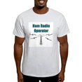 thumbnail image 1 of CafePress - Ham Radio Operator Light T Shirt - Men's Classic Graphic T-Shirt, 1 of 4