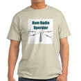 thumbnail image 1 of CafePress - Ham Radio Operator Light T Shirt - Men's Classic Graphic T-Shirt, 1 of 4