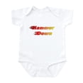 thumbnail image 1 of CafePress - Hammer Down Infant Bodysuit - Baby Light Bodysuit, Size Newborn - 24 Months, 1 of 4