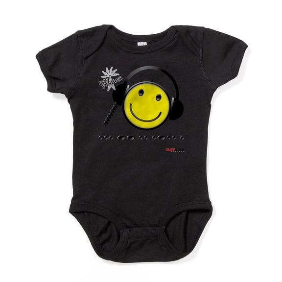 CafePress - Hamsmile - Cute Infant Bodysuit Baby Romper - Size Newborn - 24 Months